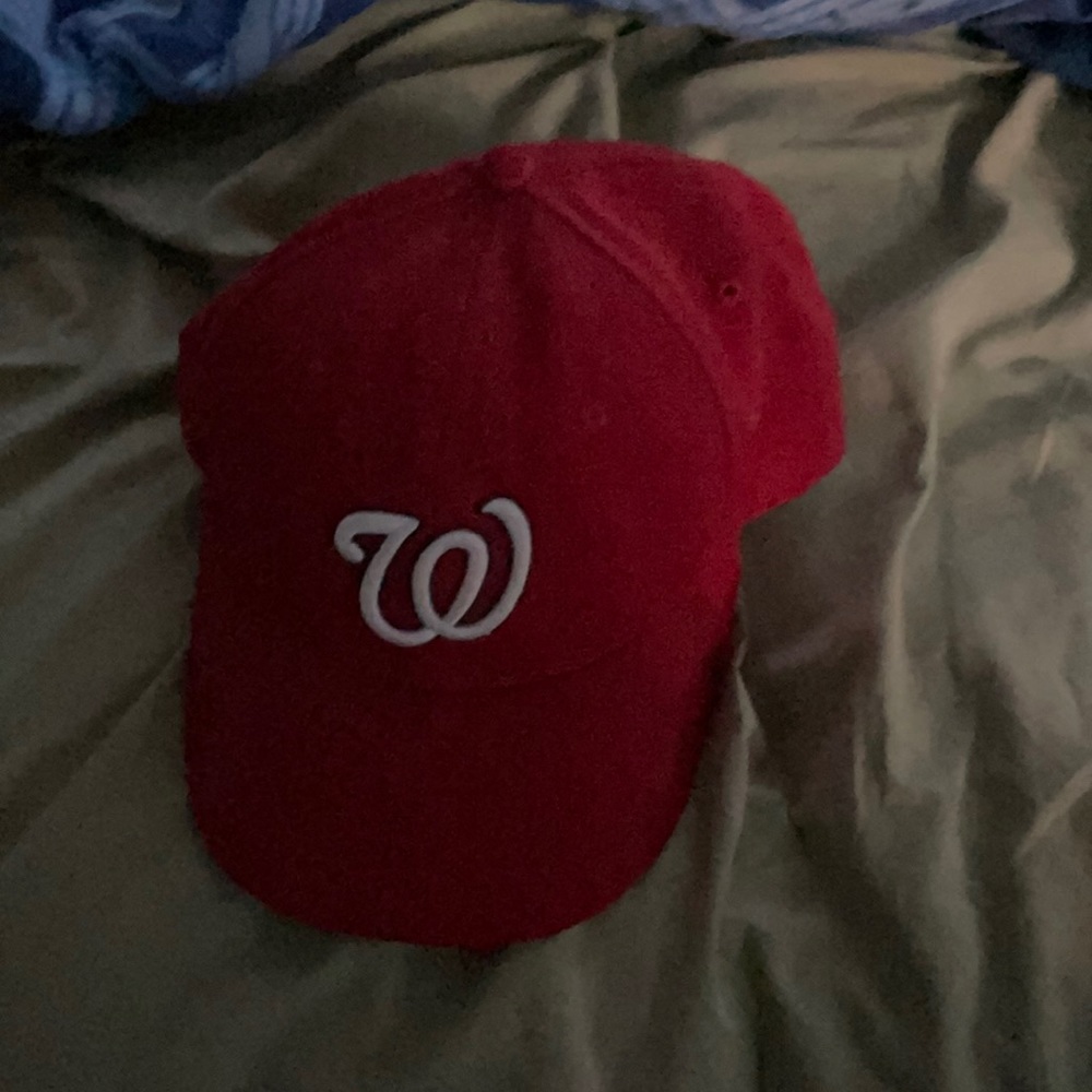 Washington nationals new era caps